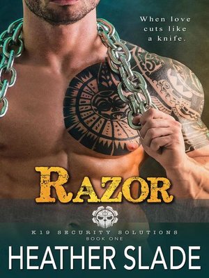 cover image of Razor